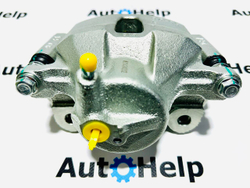 Суппорт тормозной 47750-0N010 передний левый 60-28 Toyota Mark X GRX120