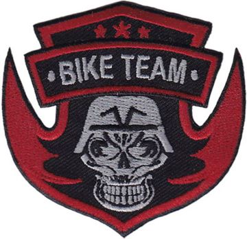 Нашивка Команда байкеров