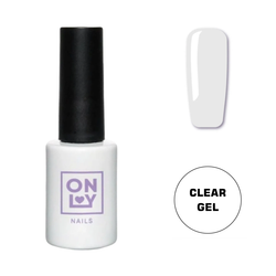OnlyNails Liquid Gel, Clear, 10 мл