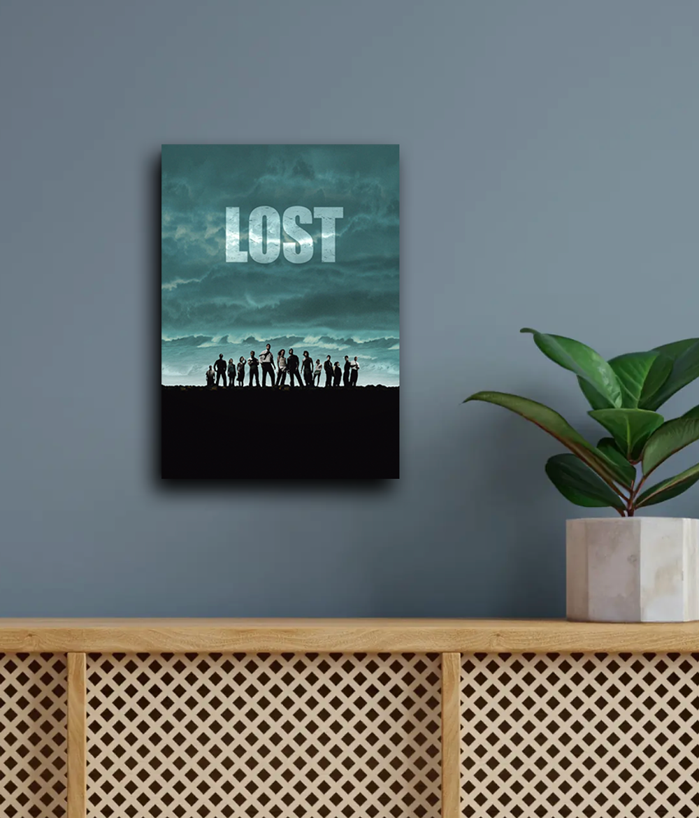 Остаться в живых 1 (Lost)
