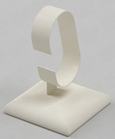 Подставка для часов/вертикальная скоба 16 мм./квадратное основание