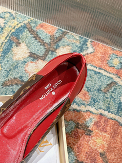 Louis Vuitton Flats (6 colors)