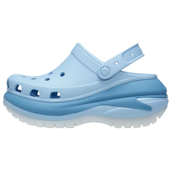 Crocs Mega Crush Matte Clog 'Blue'