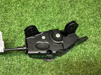 Замок багажника левый BMW X5 E70 (2006-2013)