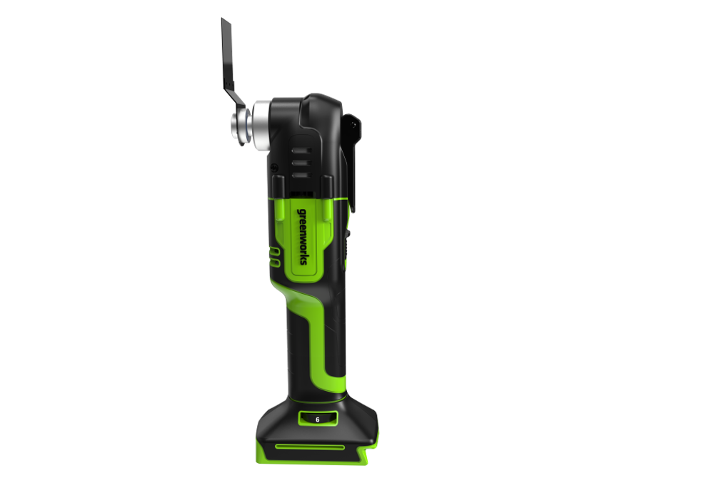 Реноватор аккумуляторный 24V Greenworks G24MT без АКБ и ЗУ