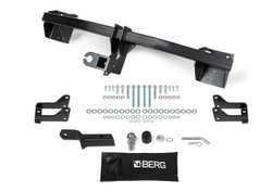 Фаркоп c электрикой Smart для Mitsubishi Outlander III поколение 2012-2018 2018-н.в., шар Е, 1800/75 кг, F.4013.002