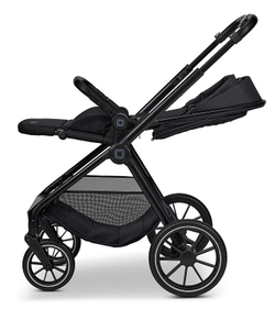 Коляска 2 в 1 Moon Clicc 2025 Onyx/Melange