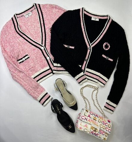 Кардиган CHANEL