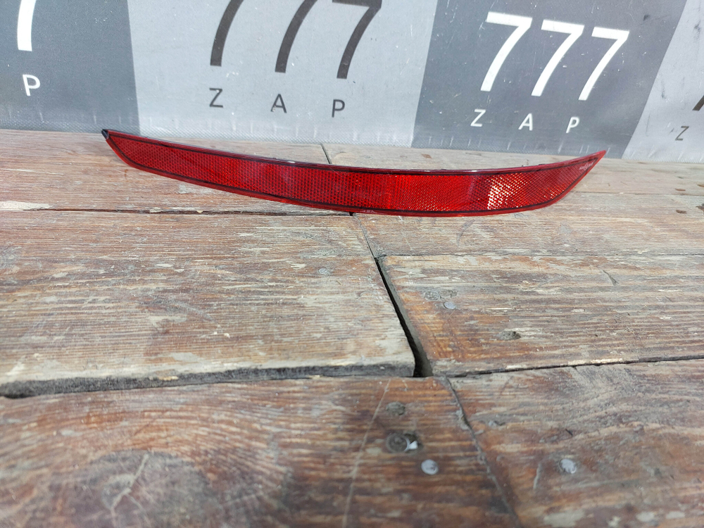 Катафот задний левый Skoda Rapid 2 20-нв Б/У Оригинал 60U945105