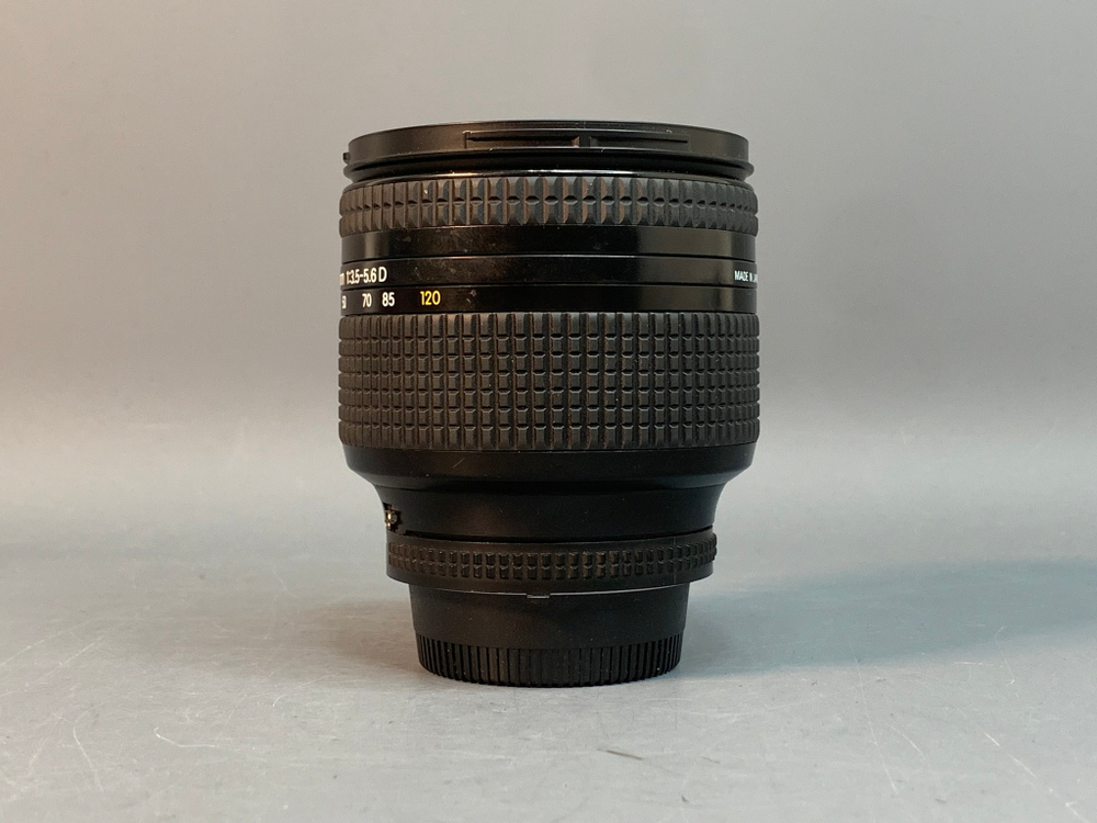 Nikon 24-120mm 3.5-5.6D