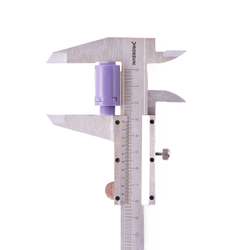 Глушитель пластиковый 1/8" V521, V524, V526, V526U, V624, V626, V626IT, V730