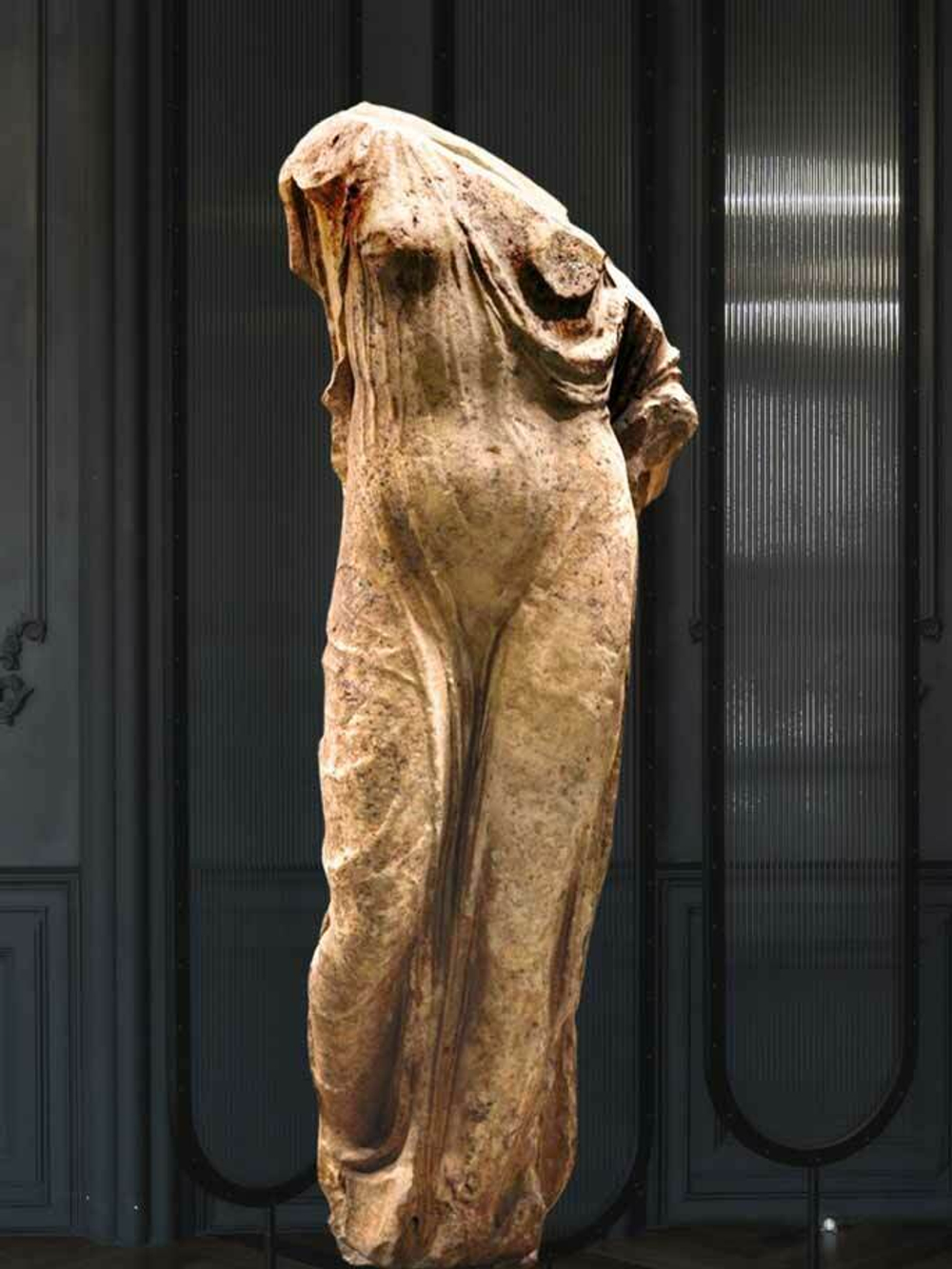 Торс Венеры Павловской 120 см