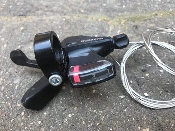 Манетки Shimano SL-M310 (пара) 3х8 бу