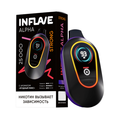 INFLAVE ALPHA 25000 STRONG