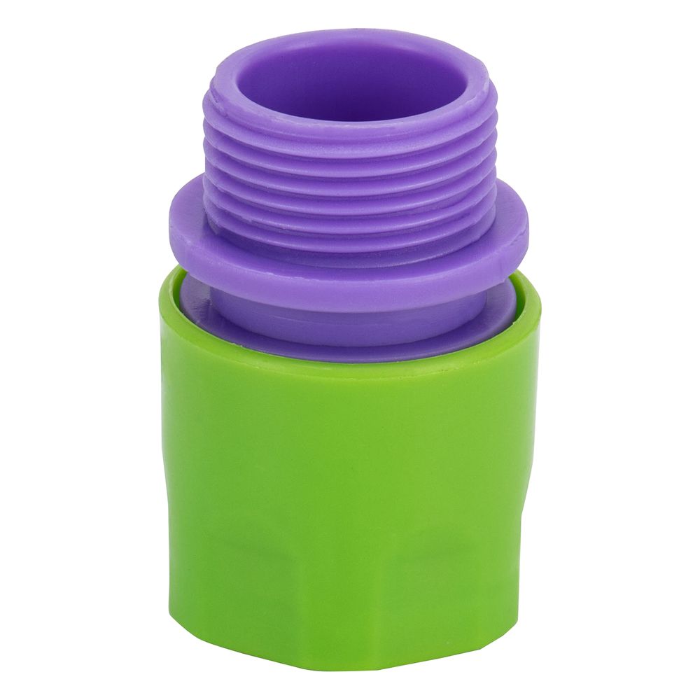 Соединитель быстросъемный, наружная резьба 3/4 Palisad, 66175