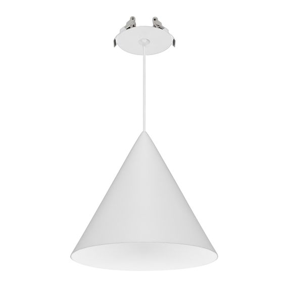Светильник SP-MAKOTO-R180-10W Warm2700 (WH, 36 deg, 230V, TRIAC) Arlight 057207