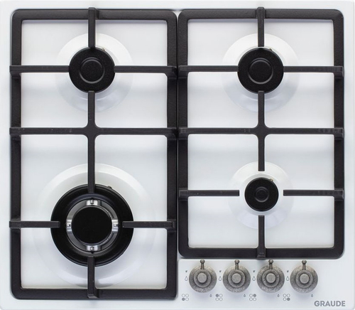 Газовая варочная панель GRAUDE GSK 60.1 WM