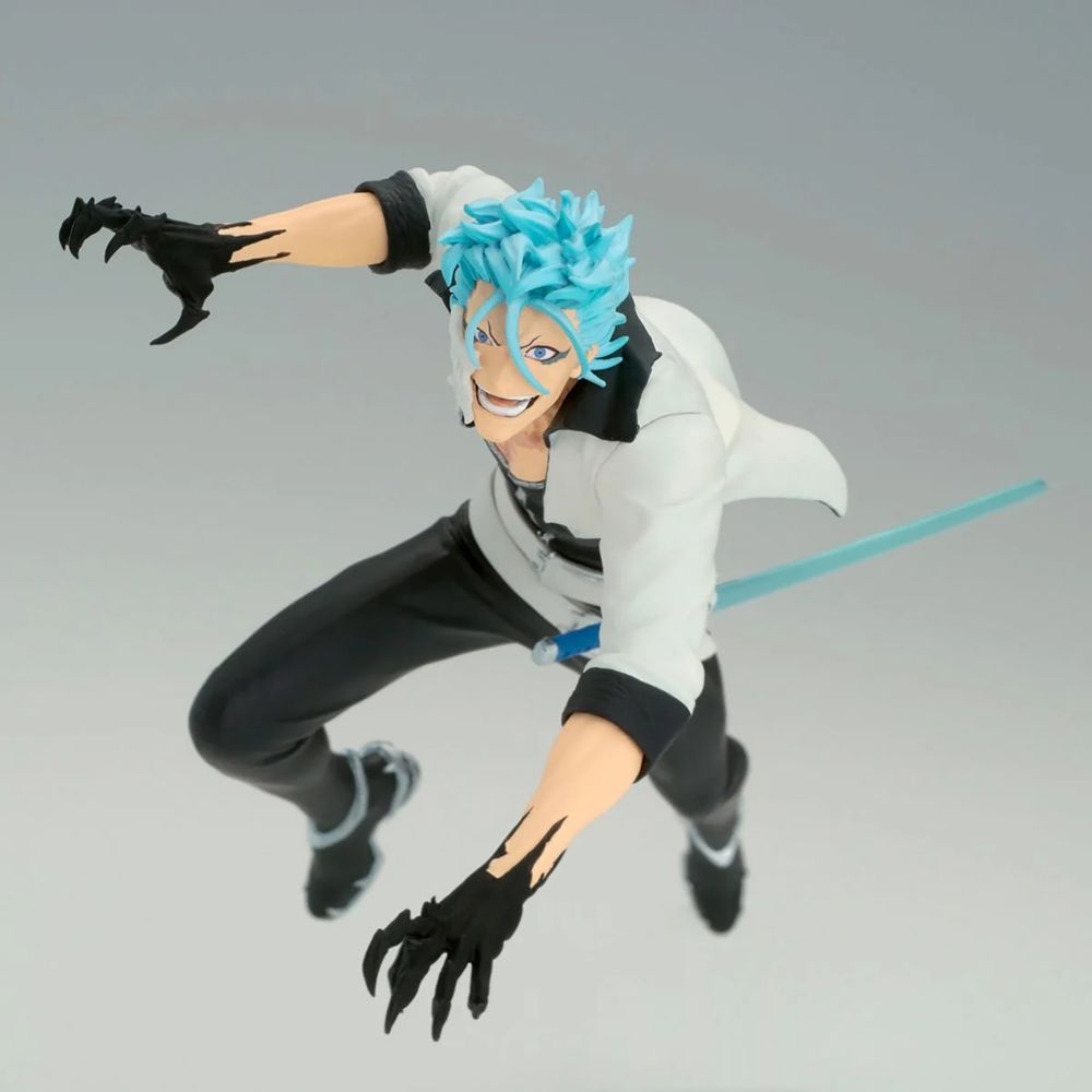 Фигурка Banpresto Bleach Vibration Starts Grimmjow Jaegerjaques