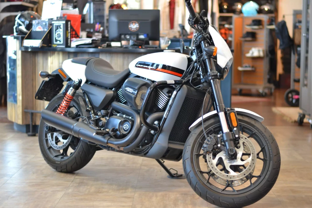 Harley-Davidson Street Rod Harley-Davidson 2020