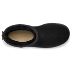 Сапоги UGG Classic Mini Logo Zip, 1122671-BLK