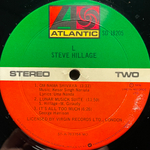 Виниловая пластинка Steve Hillage ‎– L LP