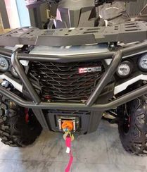 Квадроцикл AODES PATHCROSS 1000S EPS Б/У