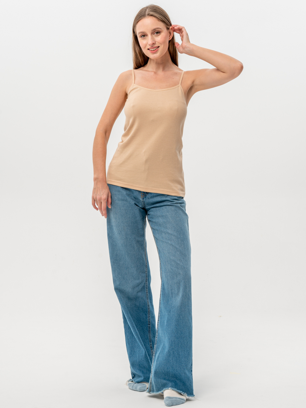 Майка женская