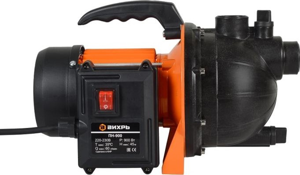 Поверхностный насос Вихрь ПН-900