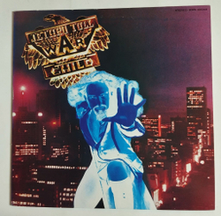 Винтажная виниловая пластинка LP Jethro Tull War Child (Japan 1977) (No Obi)