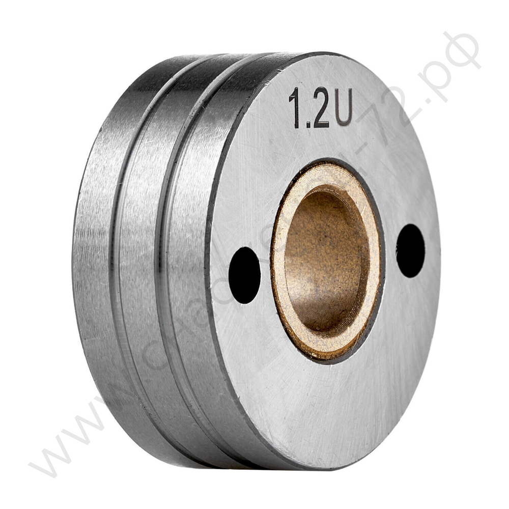 Ролик подающий 30х10х12 U 1,0–1,2