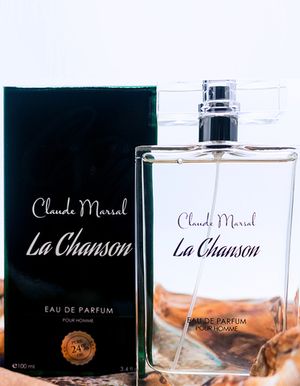 Claude Marsal Parfums La Chanson