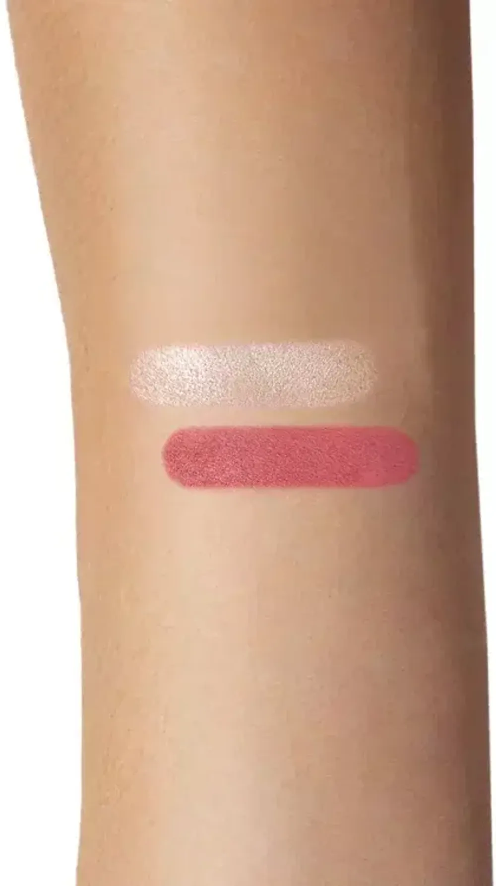 Румяна и хайлайтер Relove by Revolution Blushed duo - Wishful