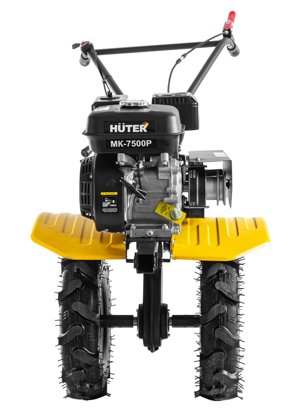 Сельскохозяйственная машина HUTER MK-7500Р