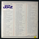 Giganti Del Jazz Vol. 7 - Lee Konitz Big Band / Joe Farrell / Michael Longo / Eddie Locke (Италия 1980г.)