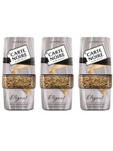 Кофе растворимый Carte Noire Elegant 95 г 3 шт