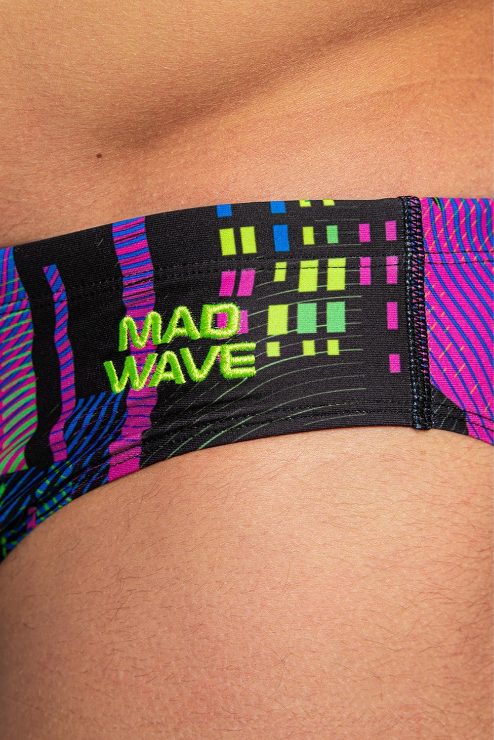 ПЛАВКИ МУЖСКИЕMADWAVE  CULT CHLOROFLEX G0