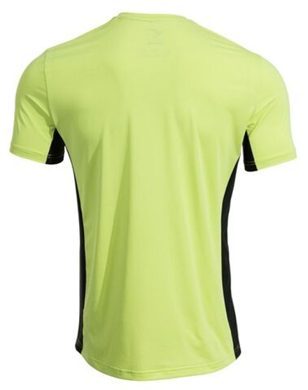 Теннисная футболка Joma Challenge Short Sleeve
