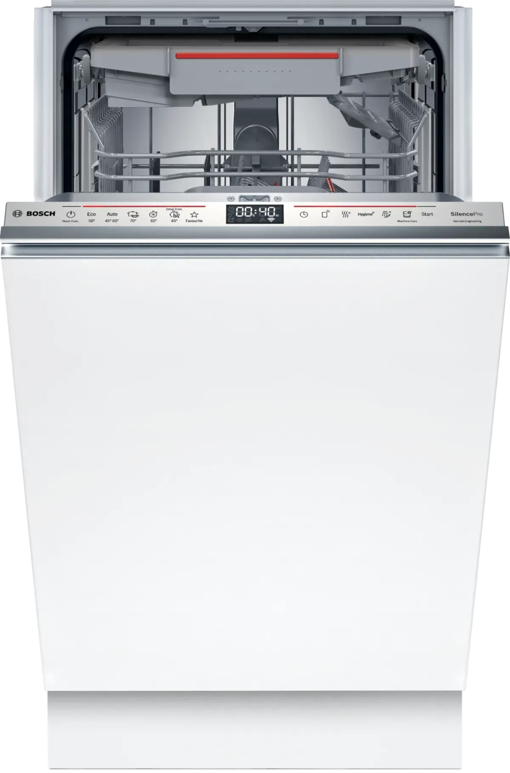 Встраиваемая посудомоечная машина Bosch SPV6EMX70Q