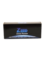 Аккумулятор для автомоделей Li-Po 7.4V 6000mah 50C T-plug