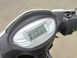 Электроскутер Green Camel Трофи (60V 1500W R10)