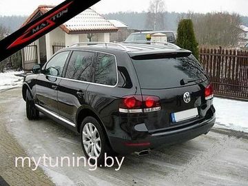 Спойлер для Volkswagen Touareg 02-06