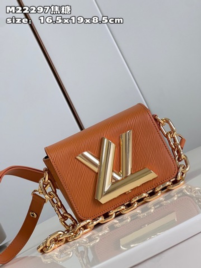 Louis Vuitton Twist Lock XL