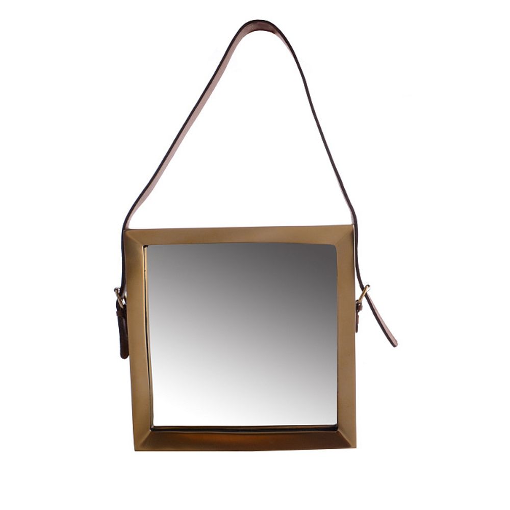 Зеркало квадратное