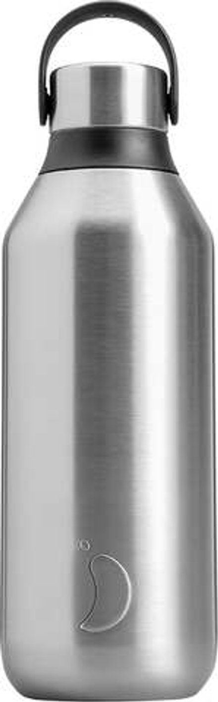 Термокружка chilly's bottles, series 2 stal nierdzewna, нержавеющая сталь · арт. fabr B500S290RSS_9