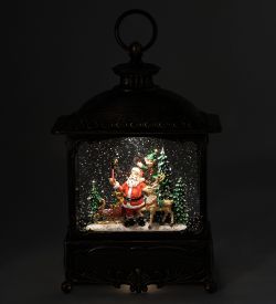 XM-846/1 Новогодний фонарь с подсветкой