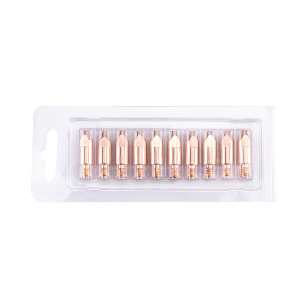 Наконечник FoxWeld M6х28х1.2 (AL) (141.0010/MD0009-62, пр-во FoxWeld/КНР)