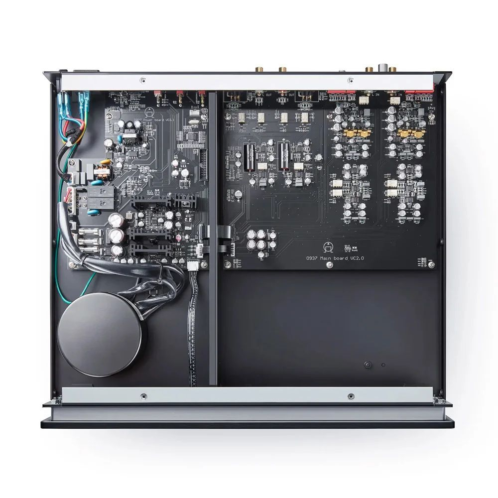 Фонокорректор Primare R35 Black