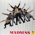 Madness / 7 (LP)