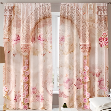 Фотошторы "В. 020125/102", Россия.