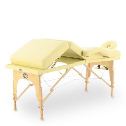 Массажный стол складной деревянный Med-Mos JF-Tapered